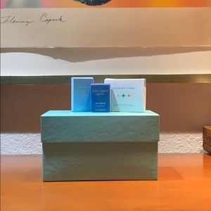 D&G Light Blue Minis + Guerlain 3 piece gift